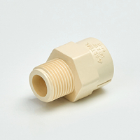 REDUCER MALE ADAPTOR (CPVC THREADS)